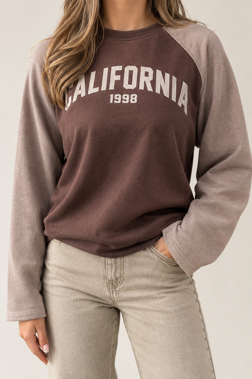 Sweater California (pre-order 1-11)