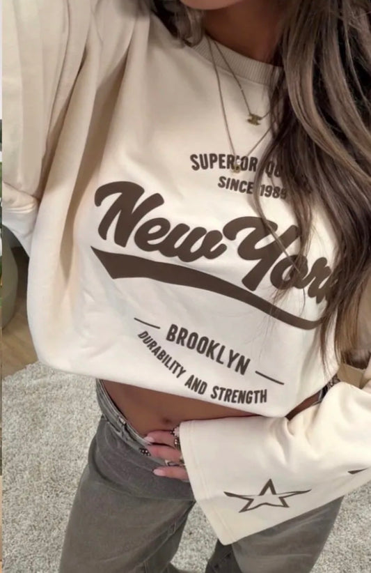 Sweater New York