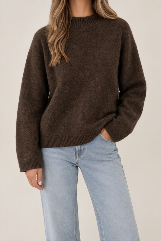 Sweater Bo Bruin