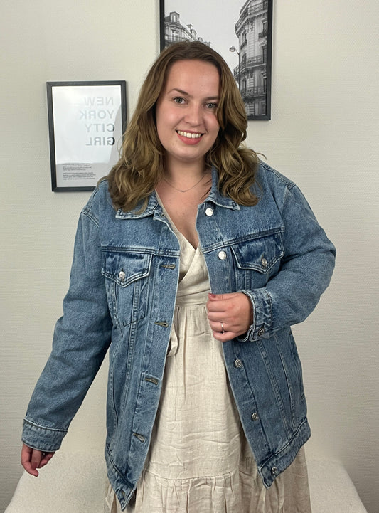 Denim Jacket Mia