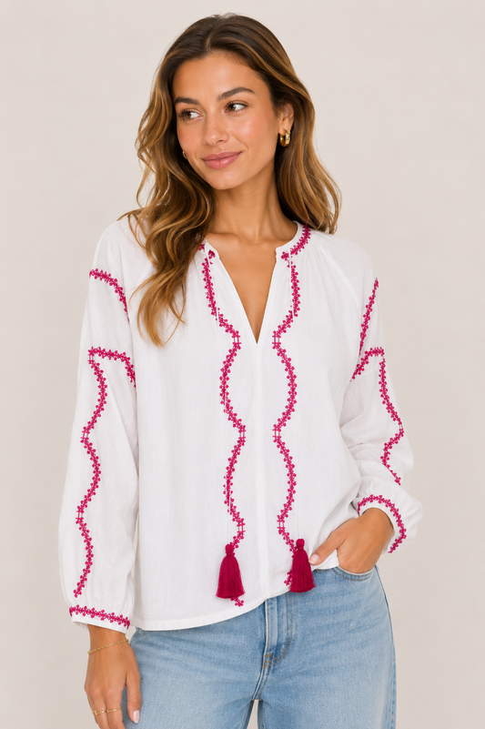Blouse Liv