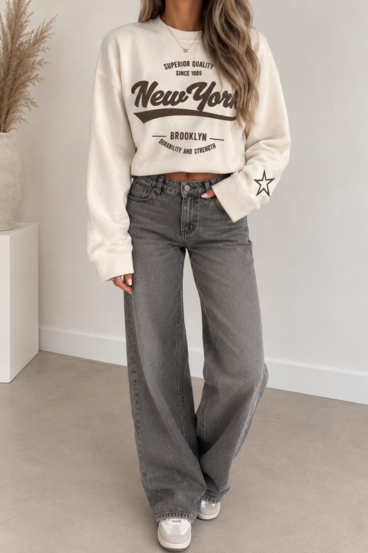 Sweater New York