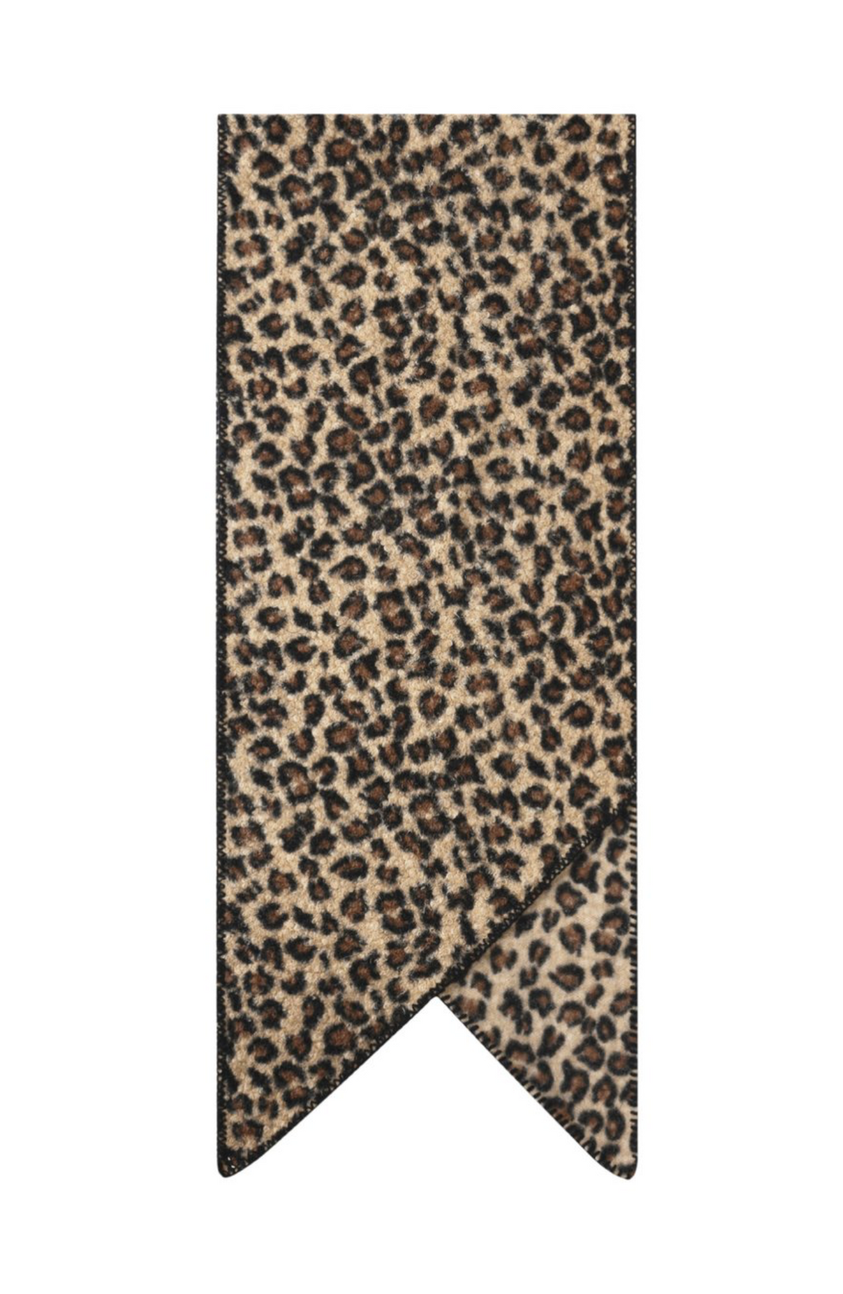 Sjaal leopard