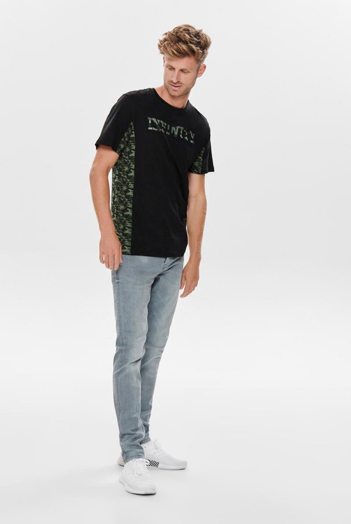 Jeans (ONSLOOM LIFE BLUE GREY)