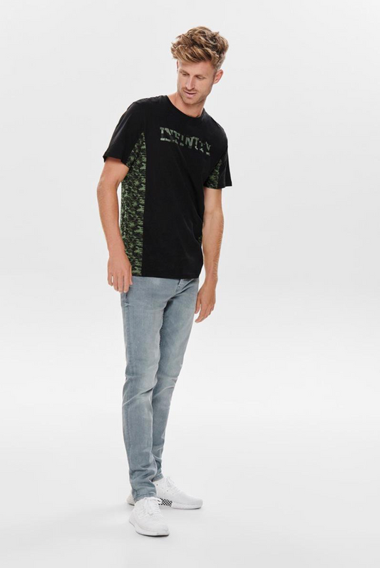 Jeans (ONSLOOM LIFE BLUE GREY)