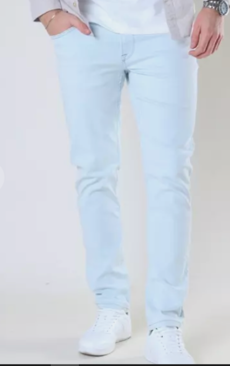 Jeans (ONSLOOM BLUE SLIM JOG)