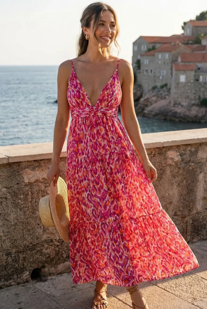 Jurk Lily Roze