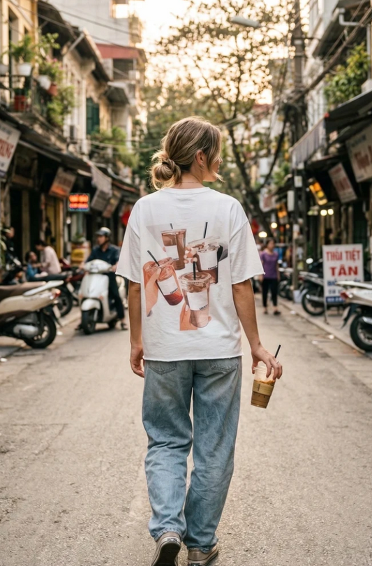 T-shirt Coffee