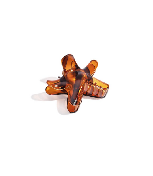Haarclip starfish