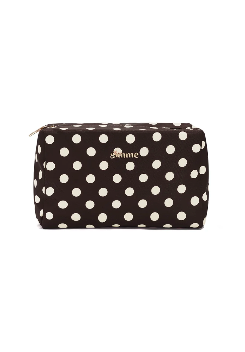 Etui stippen bruin (Pre-order 1-11)