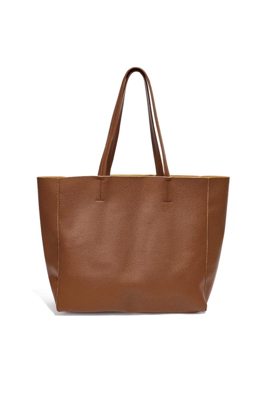 Schoudertas PU Bruin (Pre-order 1-11)