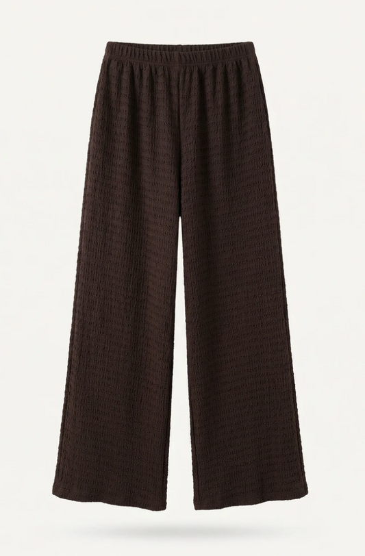 Broek Veerle Bruin